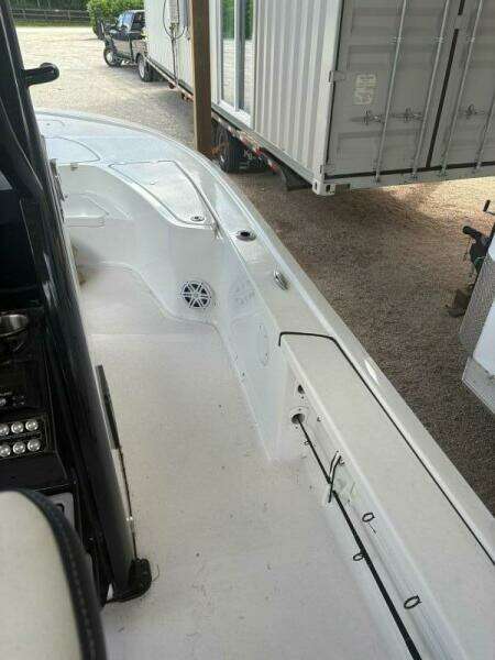 24ft Tidewater Yacht For Sale