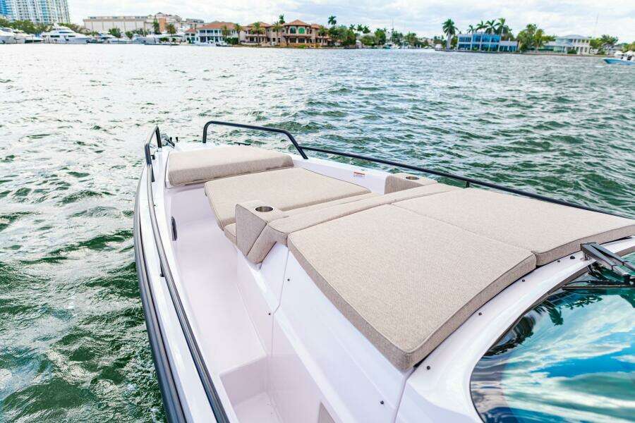 First Byte  37ft Axopar Yacht For Sale