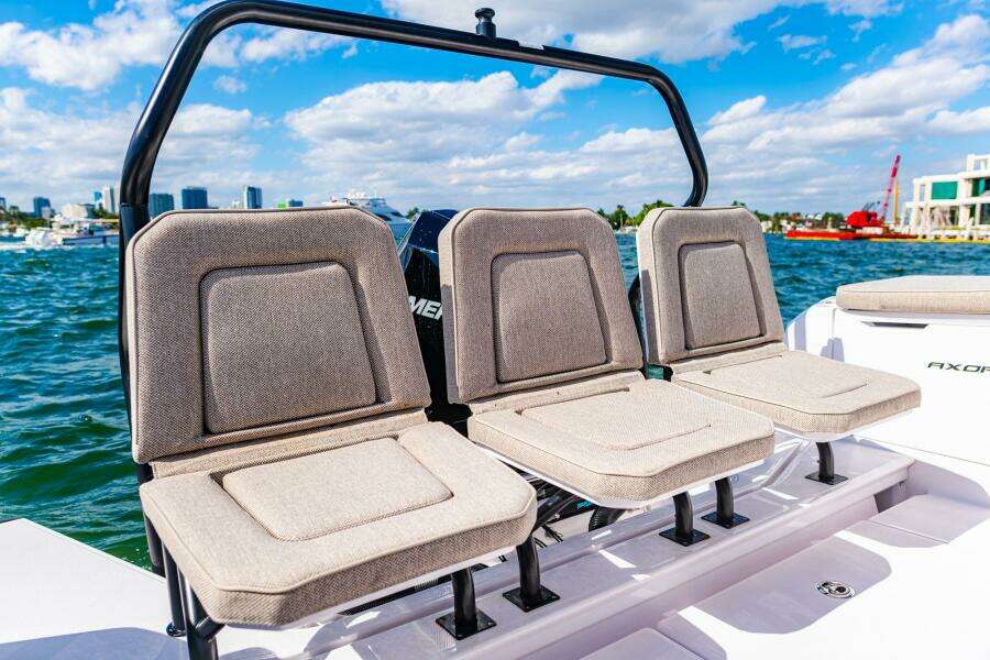 First Byte  37ft Axopar Yacht For Sale