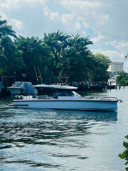 First Byte  37ft Axopar Yacht For Sale
