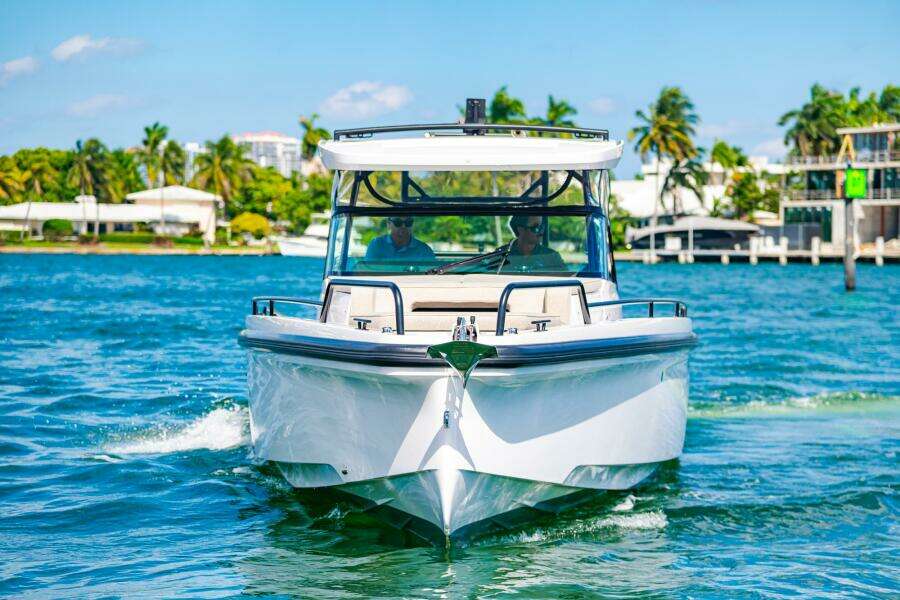 First Byte  37ft Axopar Yacht For Sale