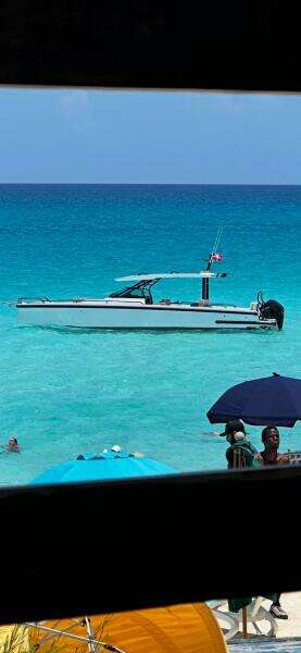 First Byte  37ft Axopar Yacht For Sale