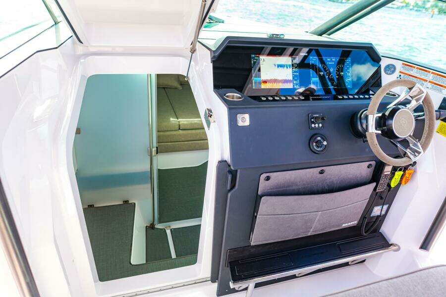 First Byte  37ft Axopar Yacht For Sale