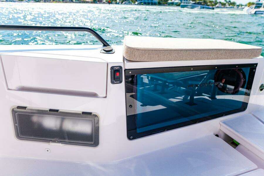 First Byte  37ft Axopar Yacht For Sale