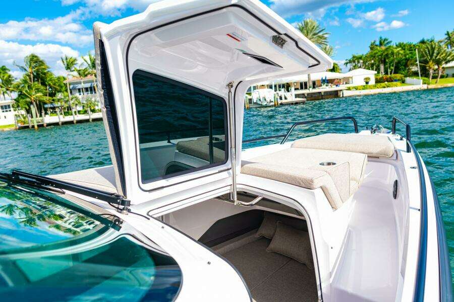 First Byte  37ft Axopar Yacht For Sale