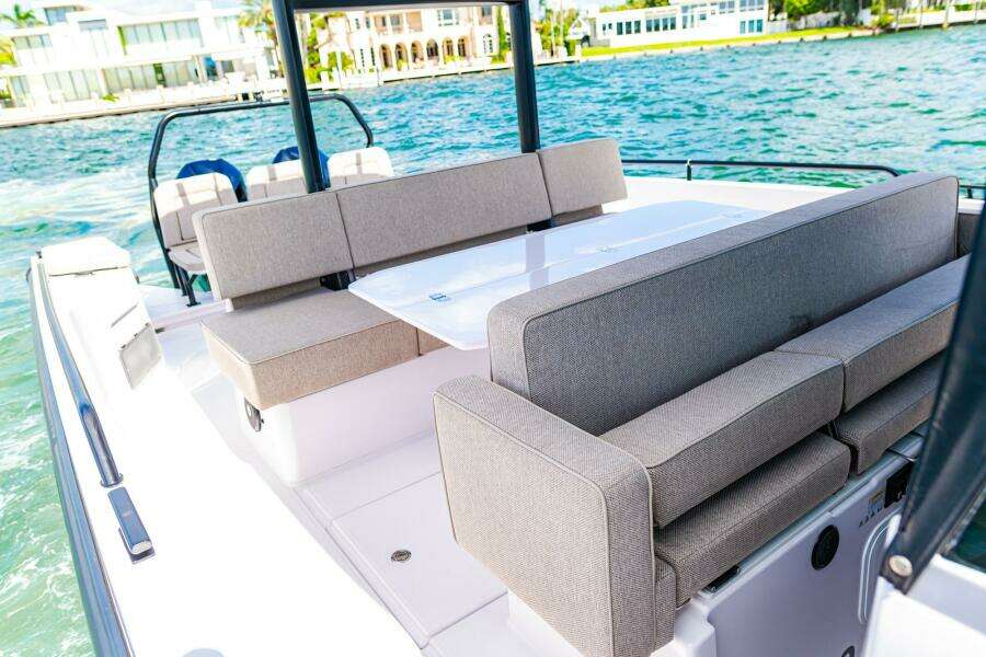 First Byte  37ft Axopar Yacht For Sale