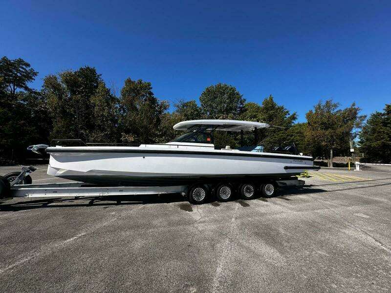 First Byte  37ft Axopar Yacht For Sale