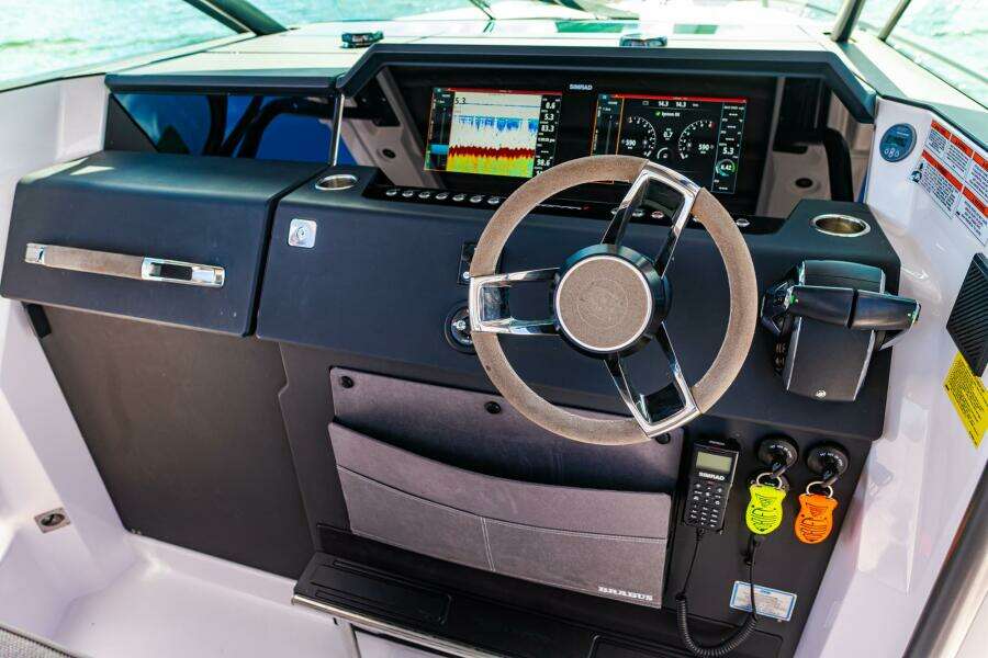 First Byte  37ft Axopar Yacht For Sale