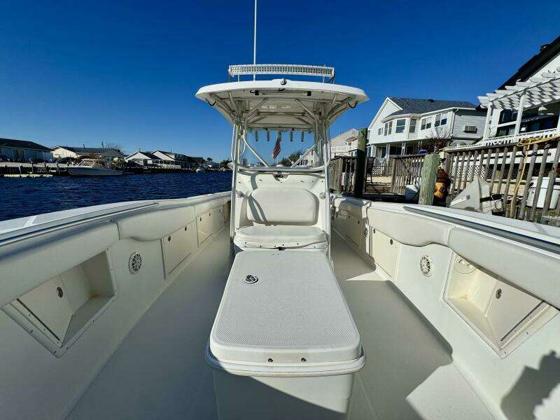 33ft Hydra Sports Yacht For Sale