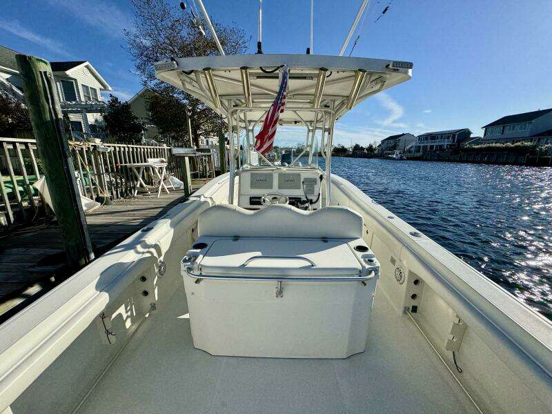 33ft Hydra Sports Yacht For Sale