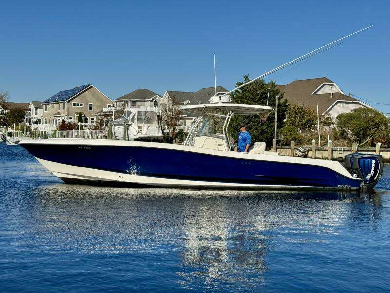 33ft Hydra Sports Yacht For Sale
