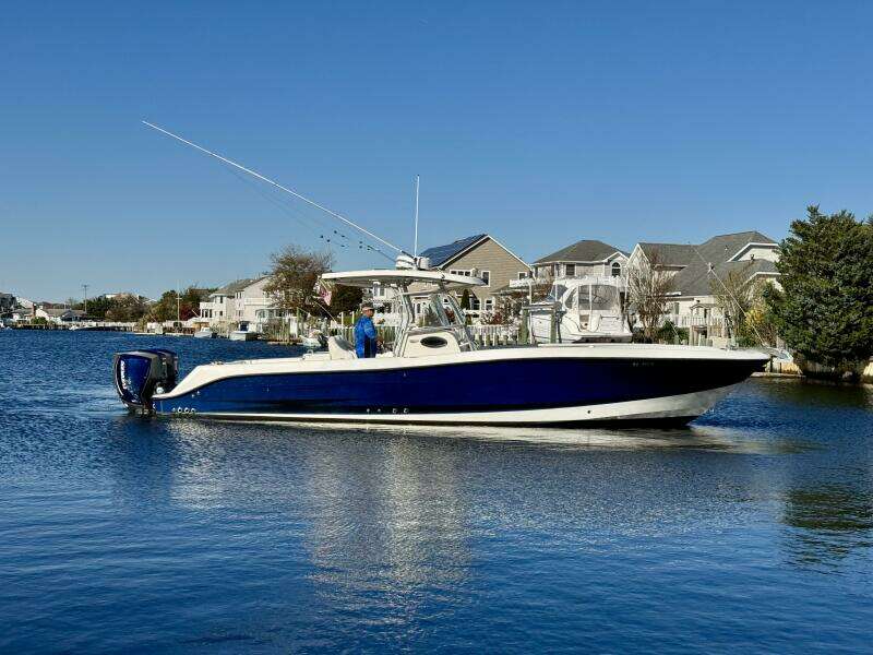 33ft Hydra Sports Yacht For Sale