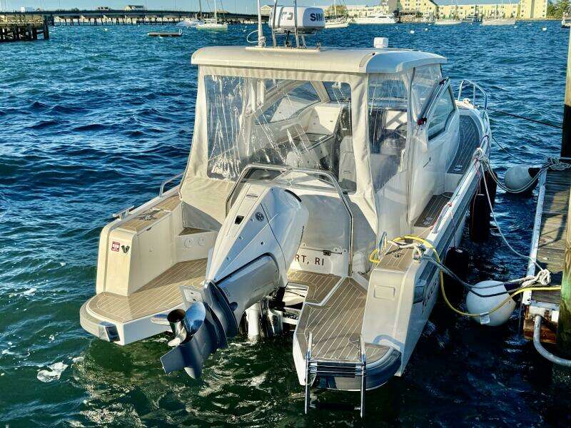 30ft Nimbus Yacht For Sale
