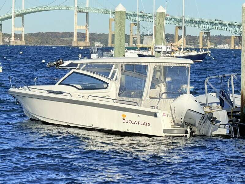 30ft Nimbus Yacht For Sale