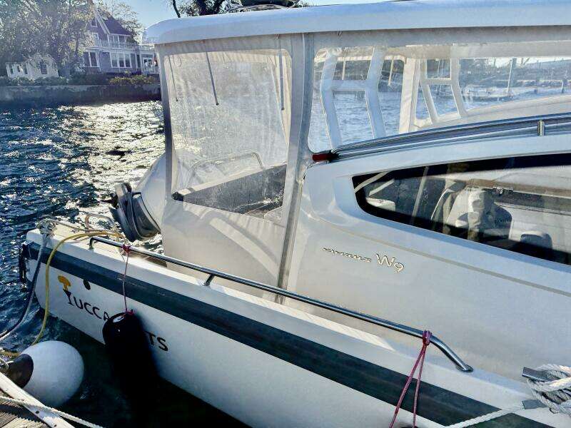 30ft Nimbus Yacht For Sale