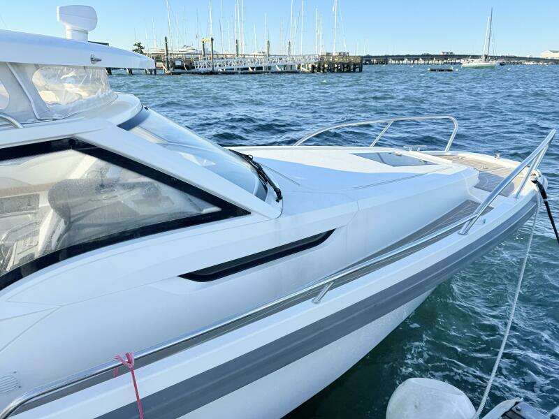 30ft Nimbus Yacht For Sale