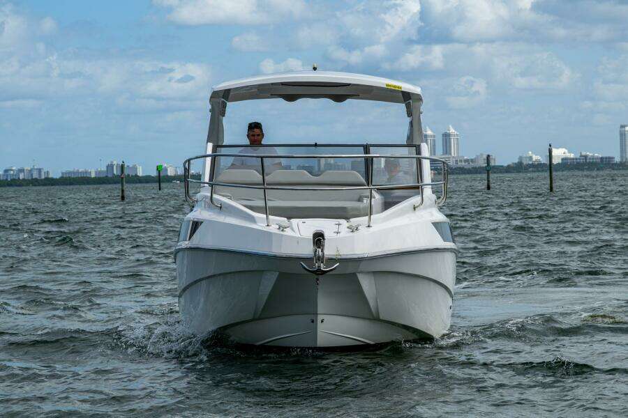 XURU 34ft NX Boats Yacht For Sale
