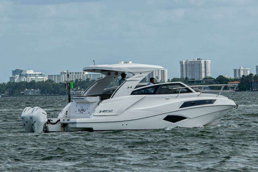 XURU 34ft NX Boats Yacht For Sale