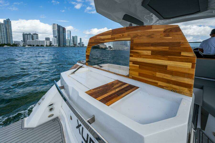 XURU 34ft NX Boats Yacht For Sale