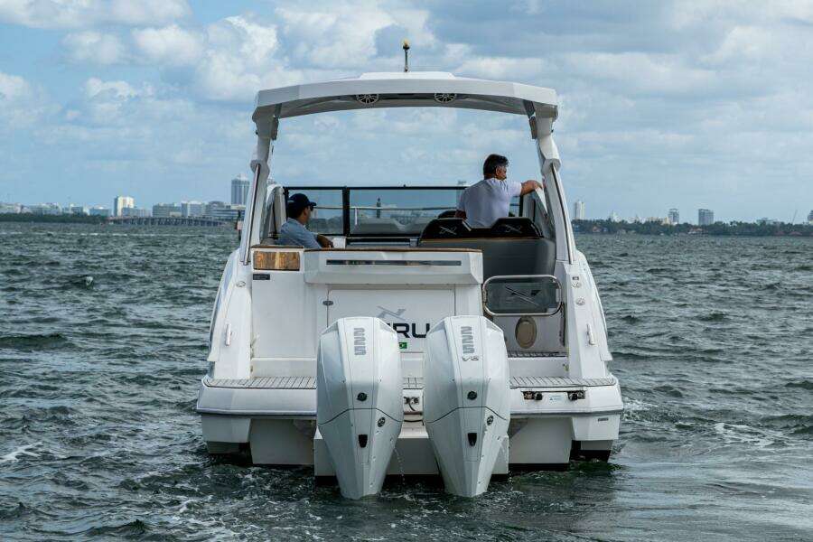 XURU 34ft NX Boats Yacht For Sale