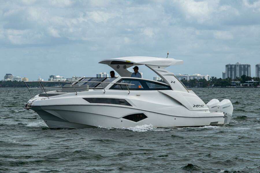 XURU 34ft NX Boats Yacht For Sale