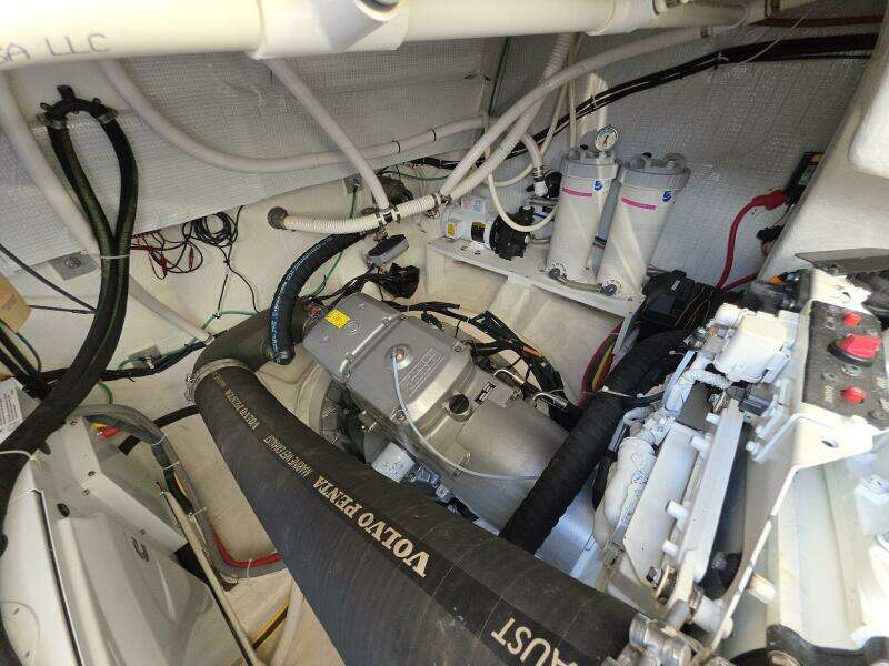 48ft Sabre Yacht For Sale