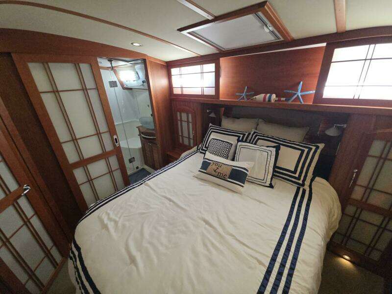 48ft Sabre Yacht For Sale