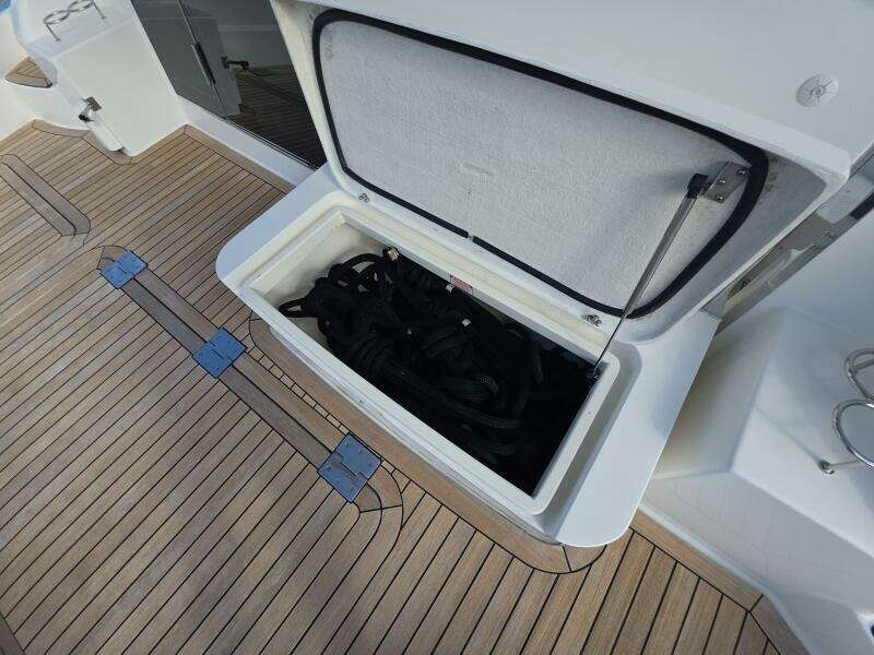 48ft Sabre Yacht For Sale