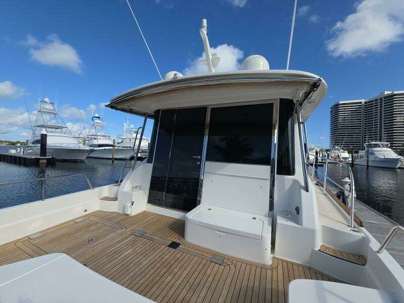 48ft Sabre Yacht For Sale
