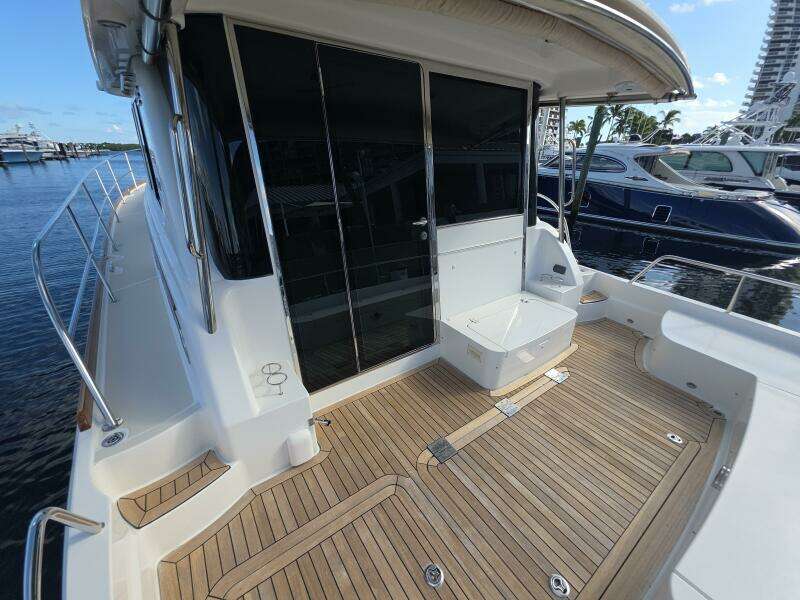 48ft Sabre Yacht For Sale