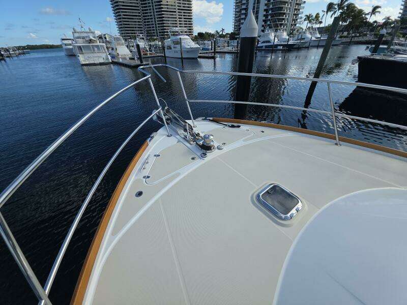 48ft Sabre Yacht For Sale