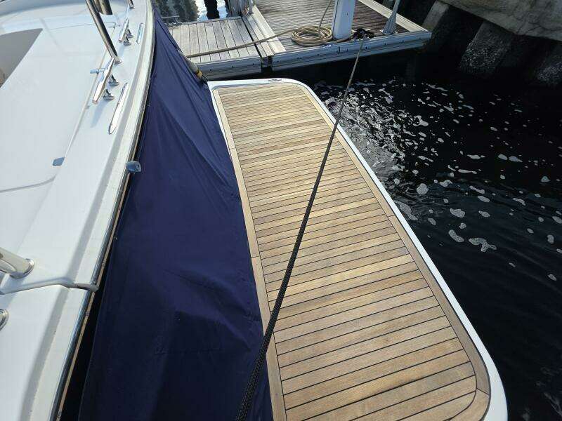 48ft Sabre Yacht For Sale