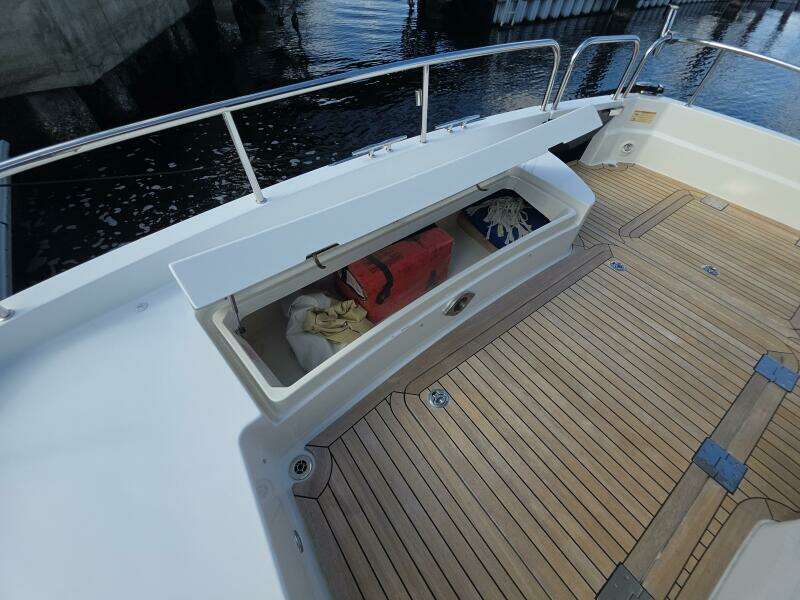48ft Sabre Yacht For Sale
