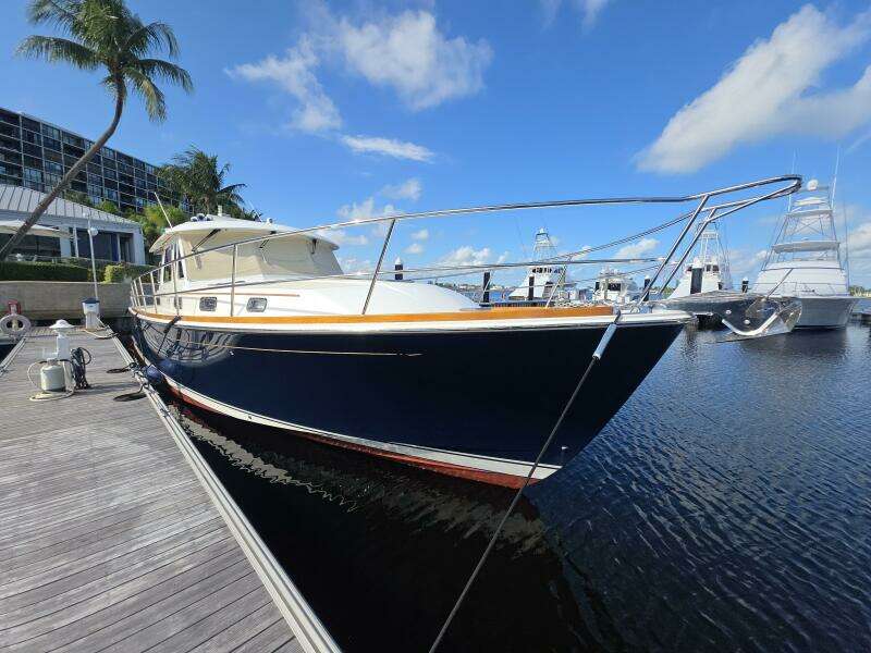 48ft Sabre Yacht For Sale