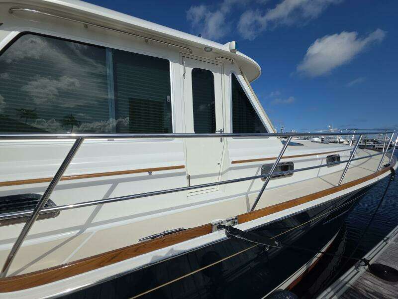 48ft Sabre Yacht For Sale