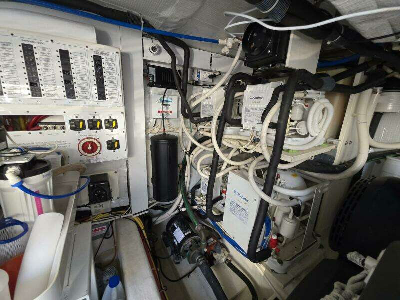 48ft Sabre Yacht For Sale