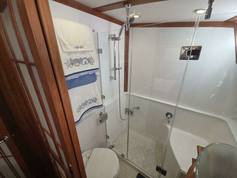 48ft Sabre Yacht For Sale