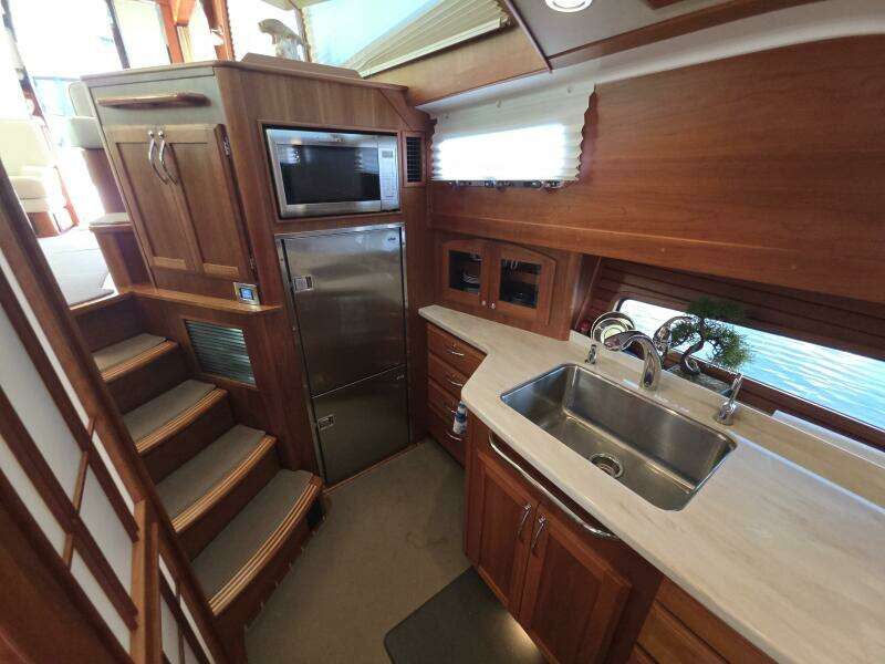 48ft Sabre Yacht For Sale