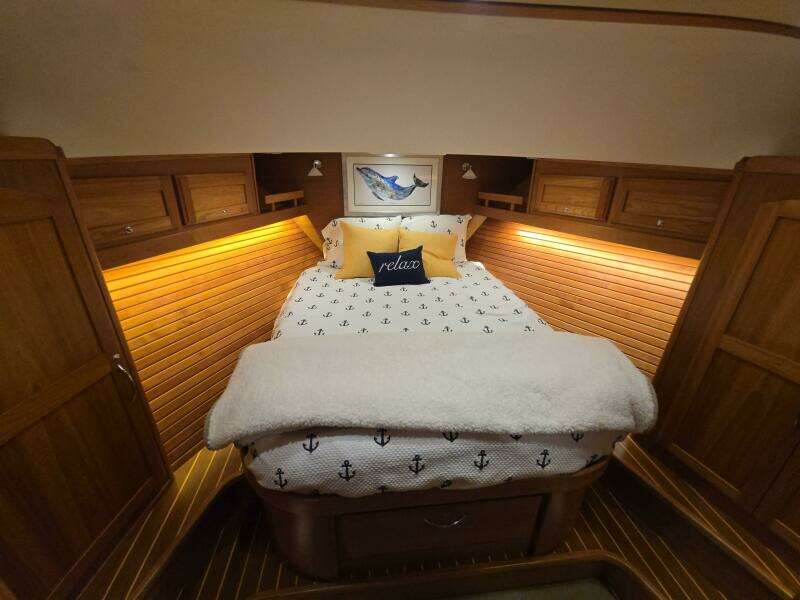 48ft Sabre Yacht For Sale