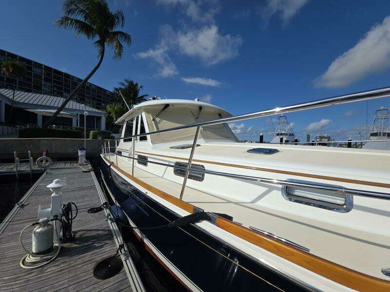 48ft Sabre Yacht For Sale