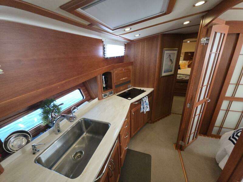 48ft Sabre Yacht For Sale