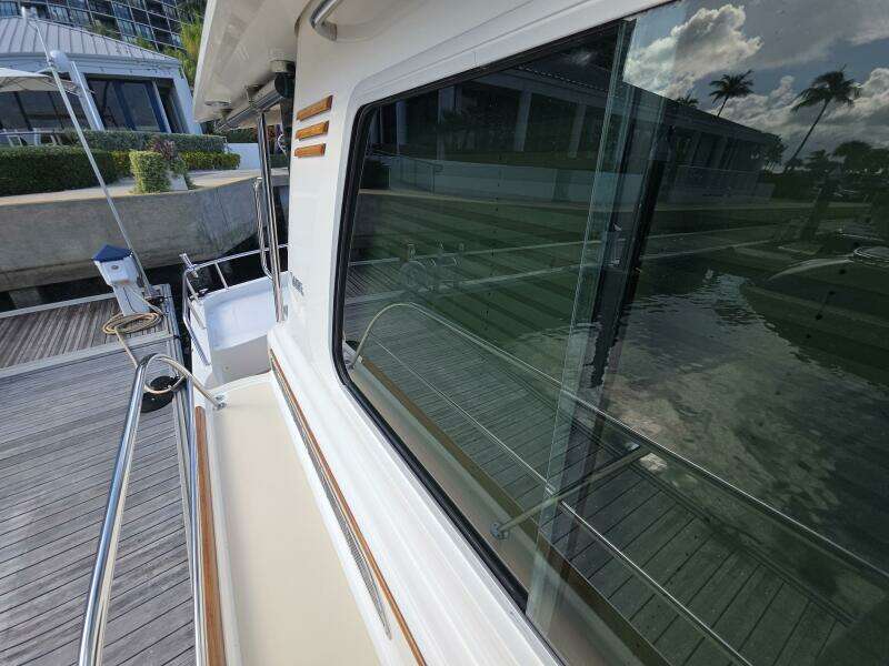 48ft Sabre Yacht For Sale