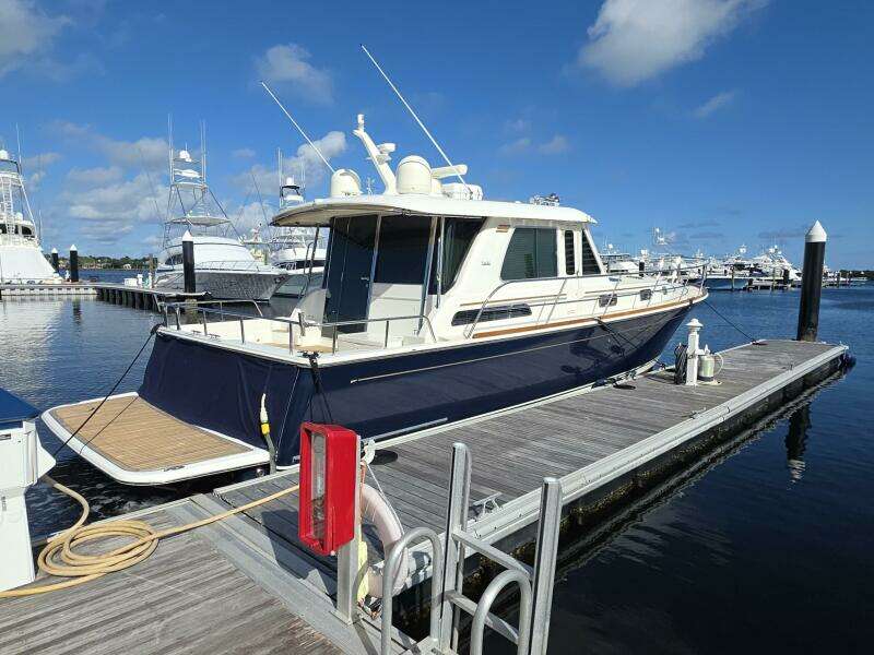 48ft Sabre Yacht For Sale