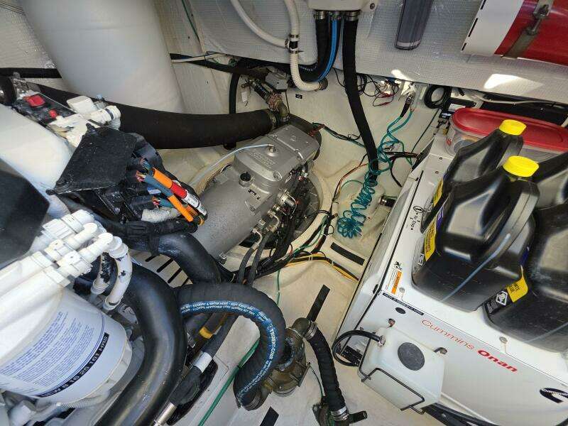 48ft Sabre Yacht For Sale