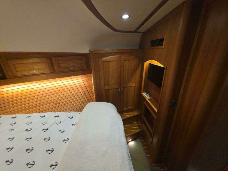 48ft Sabre Yacht For Sale