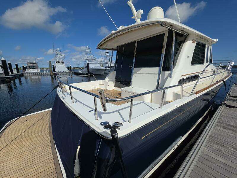 48ft Sabre Yacht For Sale