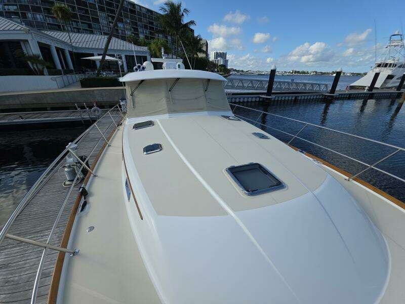 48ft Sabre Yacht For Sale