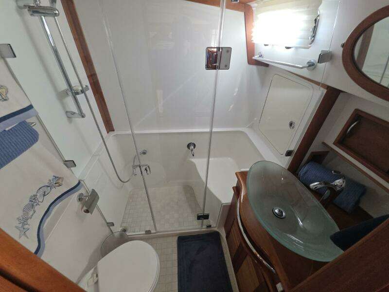 48ft Sabre Yacht For Sale
