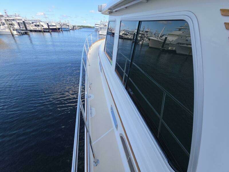 48ft Sabre Yacht For Sale