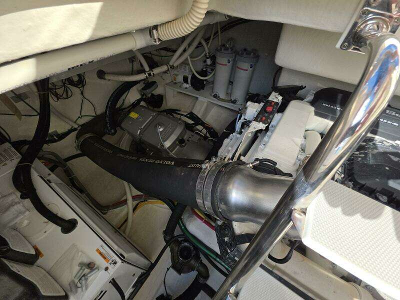 48ft Sabre Yacht For Sale